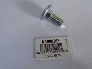 KM001068 Болт (Bednar, Czech Republic) 