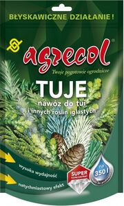 Удобрение Hortus - для хвойных (12-6-36) (Агрекол, Poland) 