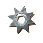 817-018С Пів-зірочка висівного апарату візка