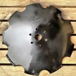 АГ 2.1.01-02 Диск зубчатый (ромашка д=650 мм. 6 отв.)