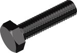 Болт металевий М10х1,5х40 мм 10.9