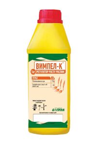 Стимулятор роста растений Вымпел К, 1 л (Долина, Ukraine) 