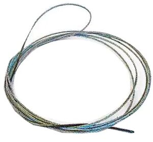 Шнур керування шторкою (трос) радіатора МТЗ-80-1025 (вир-во МТЗ) (МТЗ, Украина) 