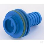 Патрубок обратки пульта  д= 25