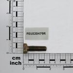 F01020479R Болт M10X1,5X35 U5739 8.8 ZN