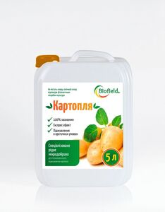 BioField Картофель Компексное Микроудобрение 5л (Biofield, Украина) 