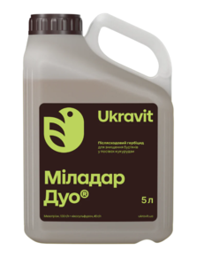 Миладар Дуо 5л (Укравіт, Ukraine) 