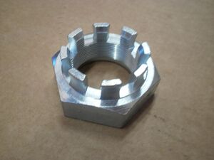 KM050569 Гайка (Bednar, Czech Republic) 