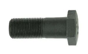 Болт М10х50-10,9 DIN931 (Україна, Україна) 