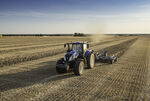 Трактор NEW HOLLAND Т8.410 GENESIS