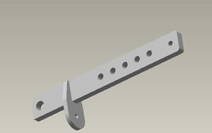 00017203 Плече (Bednar, Czech Republic) 