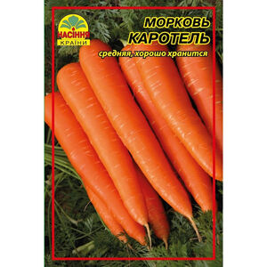 Насіння моркви Каротель 15 г (Насіння країни) (А-маркет, Ukraine) 