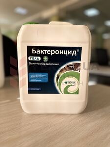 Бактеронцид біологічний гель від мишей Біона 5 л. (Biona, Ukraine) 