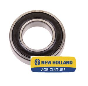 Подшипник с корпусом /правый/ (New holland, Italy) 