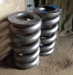 21А-1601150 Пружина механизма задней навески