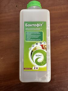 Бактофіт® (Biona, Ukraine) 
