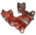 80-4605016-01 Кронштейн вала поворотного(виконання без силового регулятора) 