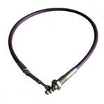 100.М4(35)Г2.01534 Трос управления гидрораспределителем (L=1534)