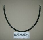 952-3407100-10 Рукав високого тиску(L=970мм) 