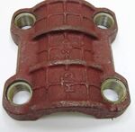 Вкладиш задньої маточини  