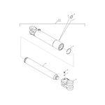 25330082 гідроциліндр