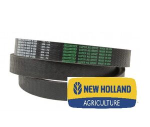 84457079 Пас роторного сепаратора СХ (New holland, Italy) 