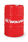Олива моторна WOLVER SUPER DYNAMIC SAE 10W-40  бочка 60л метал