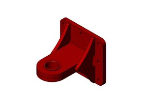 Кронштейн БДК 00.1230 (Agroresurs, Україна) 