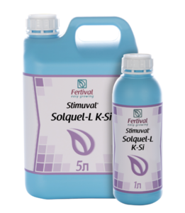 Солквел-L K Si, 5л  (Фертіваль, Spain) 