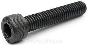 Болт с гайкой М10х45 DIN608-10,9 М-Р (3015721) (Kuhn, France) 