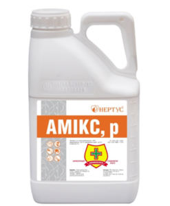 Амикс (Нертус, Hungary) 