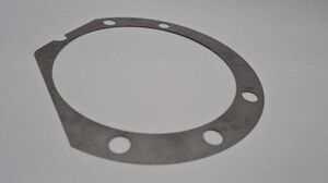 Прокладка регулююча,131mm ID x 170mm OD x 0.3mm Thk (New holland, Italy) 