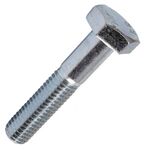 Болт М12х100 DIN 931 8.8 оц.