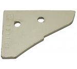 761110 Наконечник полевой металлической доски.