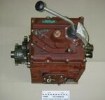 74-1700010-01 коробка передач