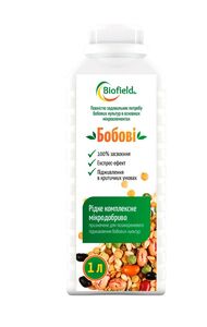 BioField Бобовые Комплексное микроудобрение  (Biofield, Украина) 