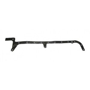 Прокладка /ліва/ (New holland, Italy) 