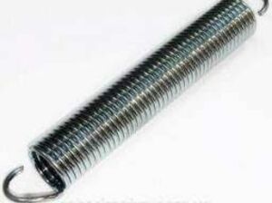 Пружина завертывателя в сборе (Kuhn, France) 