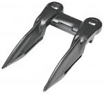 Палець подвійний