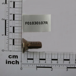 F01030107R  Болт M12X1,75X30 5933 10.9 ZN