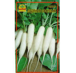 Насіння редису Льодяна бурулька 4 г (Насіння країни)