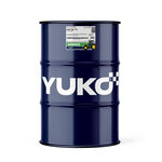 Олива трансмісійна YUKO AGRO ТАД-17и  API GL-5  бочка 200л метал
