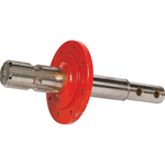 G22270369 Вал великого шківа