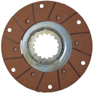 50-3502040-А Диск тормозной с накладками МТЗ-80, ЮМЗ-6 (Днар=180мм) (выр-во Украина) (МТЗ, Украина) 