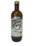 Оливкова Олія Olio di Sansa di Oliva Goccia Doro - олія санса - 1 л (Італія) - Оригінал