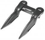 87702973.Z124/A палец жатки двойной