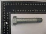 3014408 Шестигранний болт M20x100ls70x25-10.9