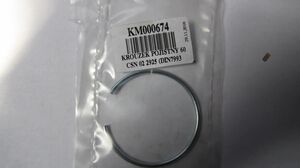 KM000674 Кільце (Bednar, Czech Republic) 