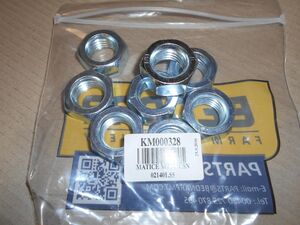 000328  КМ Гайка (Bednar, Czech Republic) 