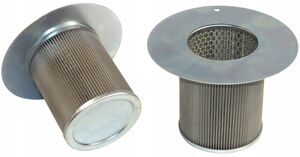 Фільтр гідравліки /сітка (New holland, Italy) 